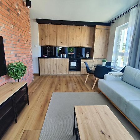 Asti Apartamenty Centrum Stargard Stargard Szczeciński Buitenkant foto