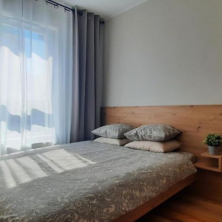 Asti Apartamenty Centrum Stargard Stargard Szczeciński Buitenkant foto