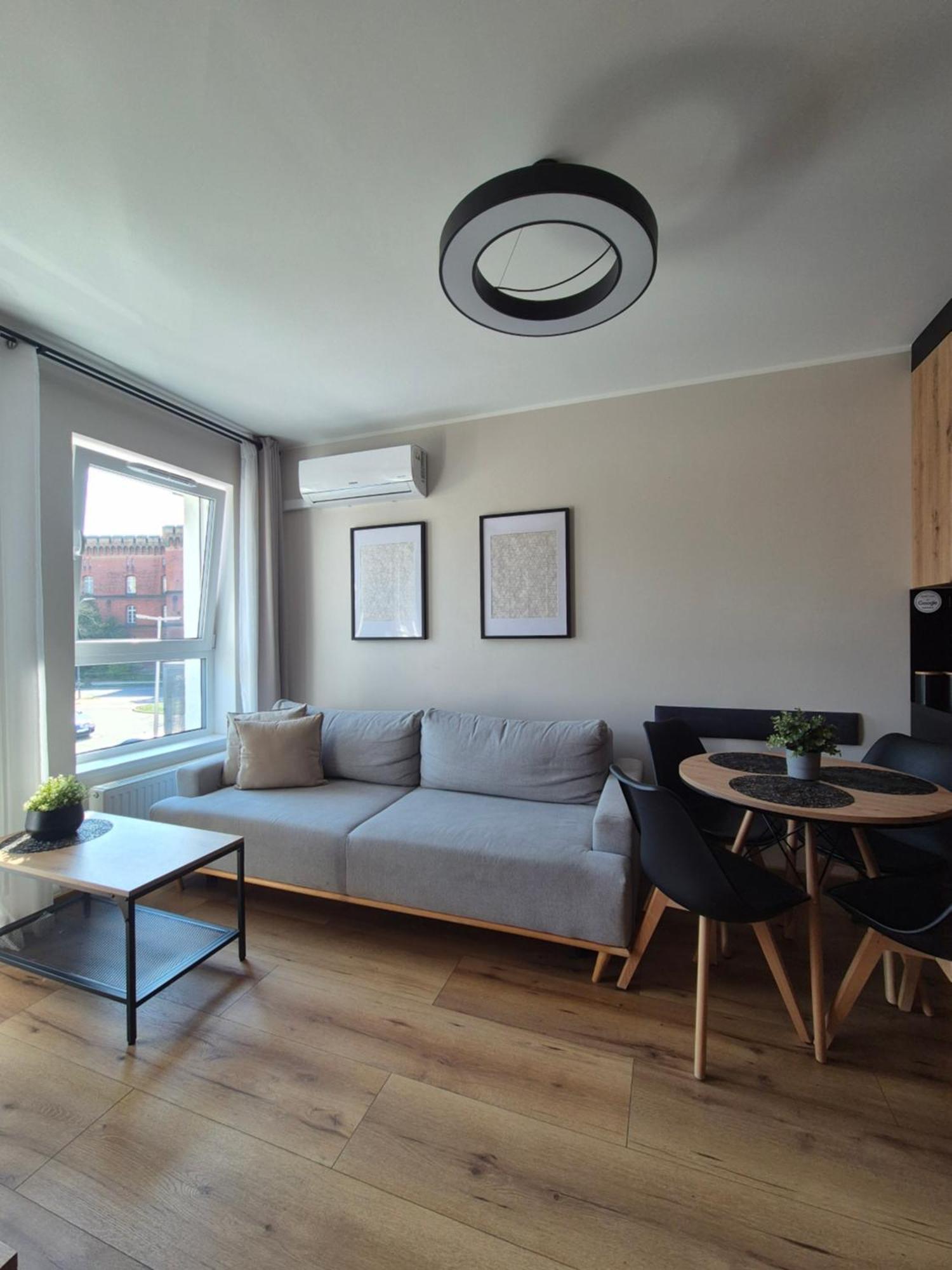 Asti Apartamenty Centrum Stargard Stargard Szczeciński Buitenkant foto