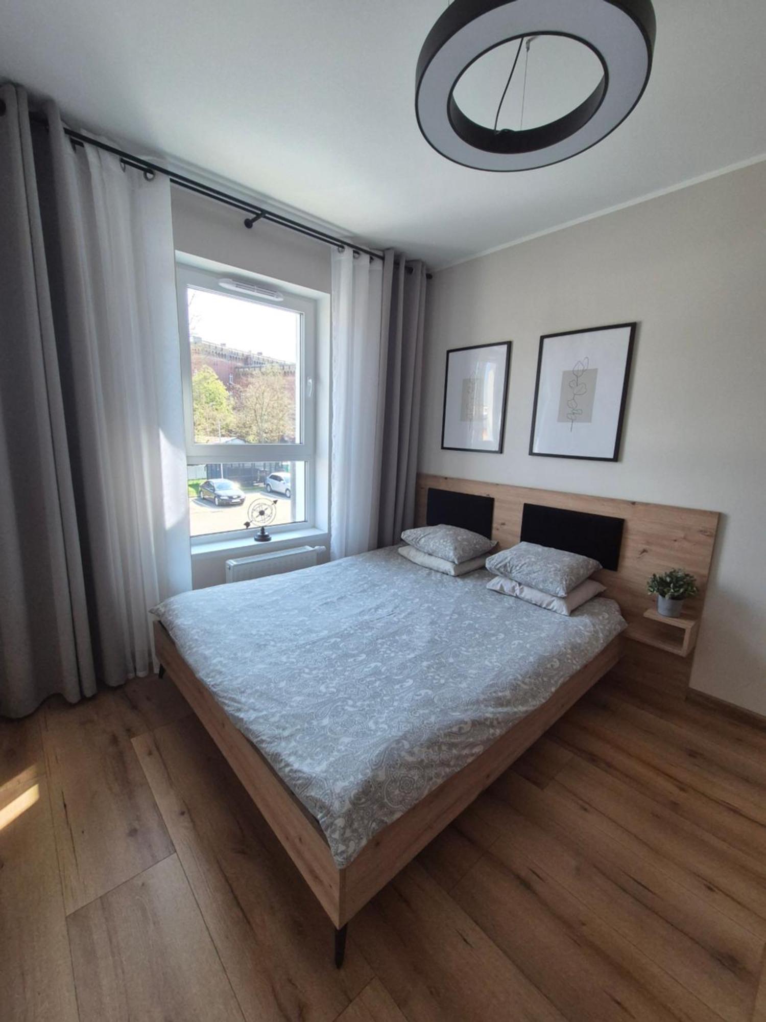 Asti Apartamenty Centrum Stargard Stargard Szczeciński Buitenkant foto