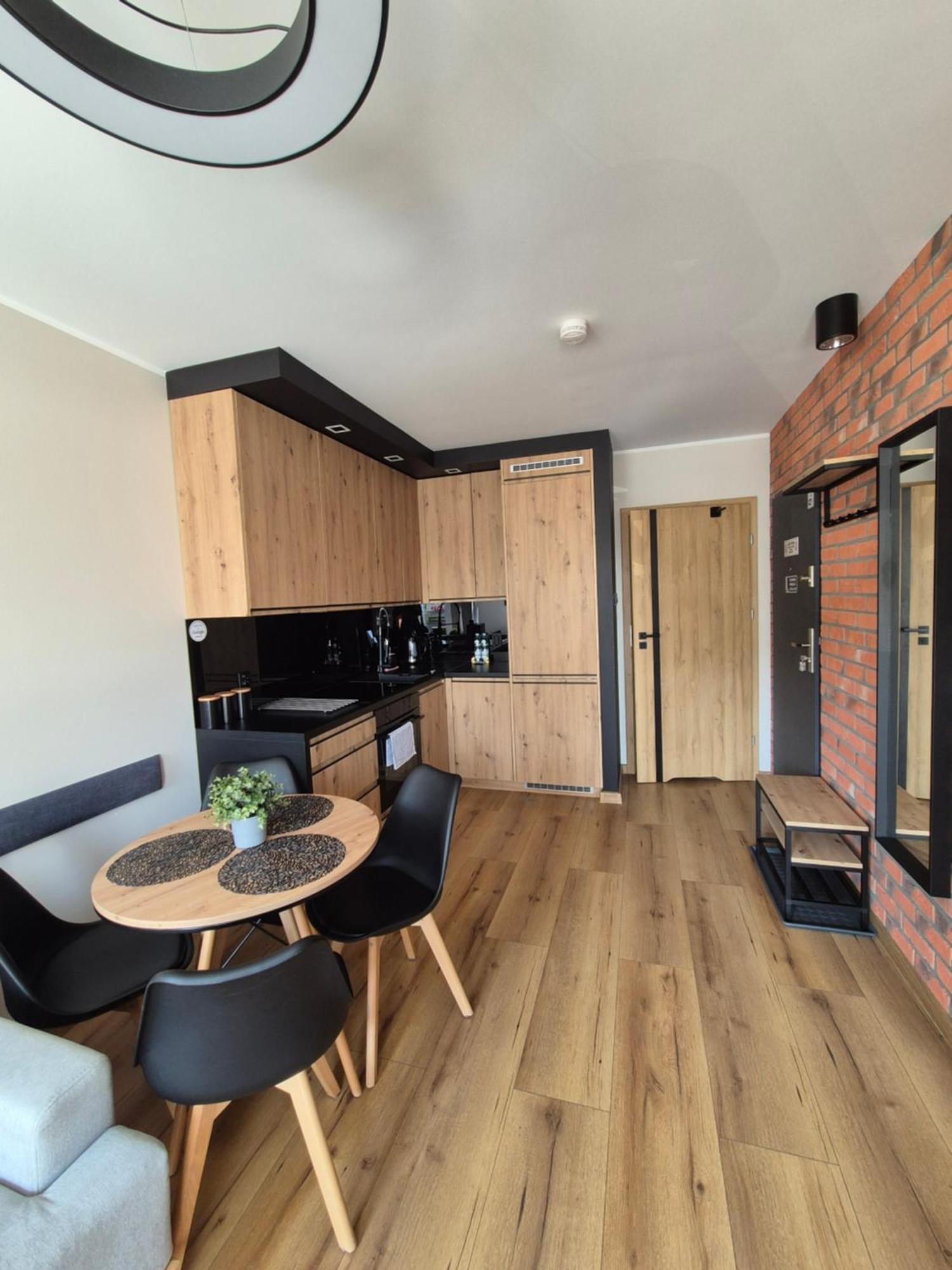Asti Apartamenty Centrum Stargard Stargard Szczeciński Buitenkant foto
