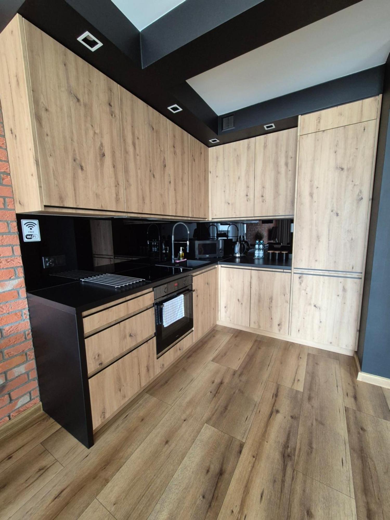 Asti Apartamenty Centrum Stargard Stargard Szczeciński Buitenkant foto