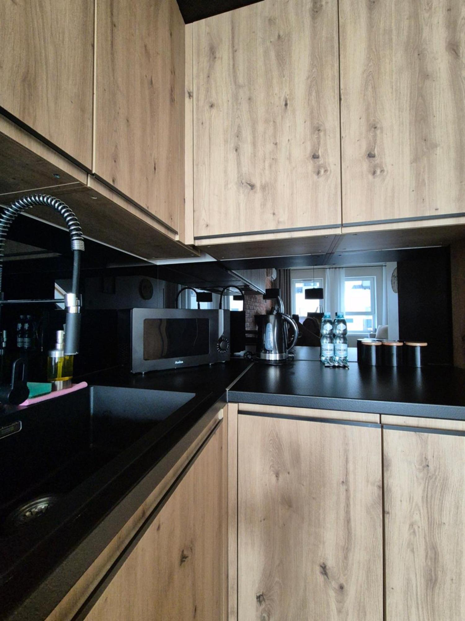 Asti Apartamenty Centrum Stargard Stargard Szczeciński Buitenkant foto